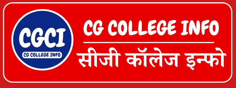 CG COLLEGE INFO