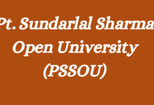 pssou admit card 2025 download link