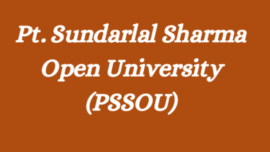 pssou admit card 2025 download link
