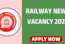 Railway Technician Vacancy 2025