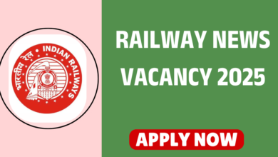 Railway Technician Vacancy 2025