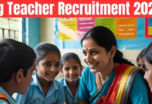CG Teacher Recruitment