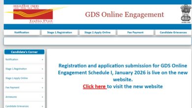 India Post GDS Result 2026 Out